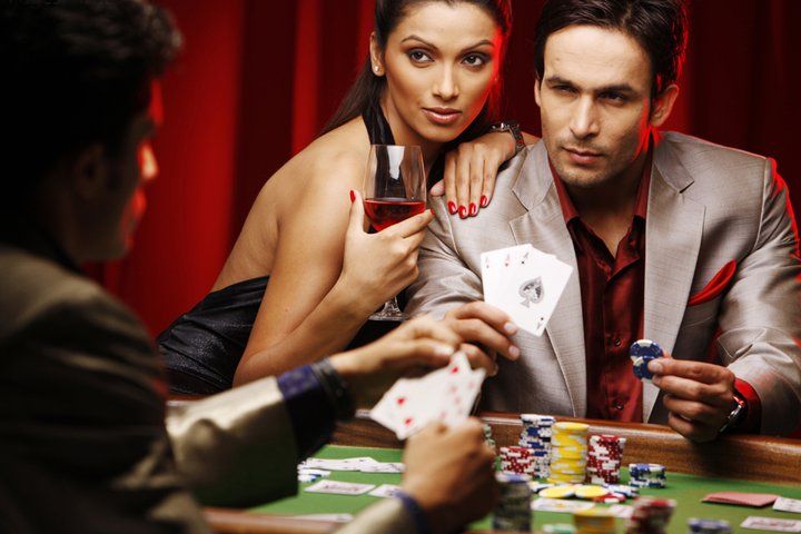 Caribbean Stud Poker live dealer table interface on mimpi303 slot